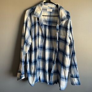 NWOT American Eagle women’s flannel